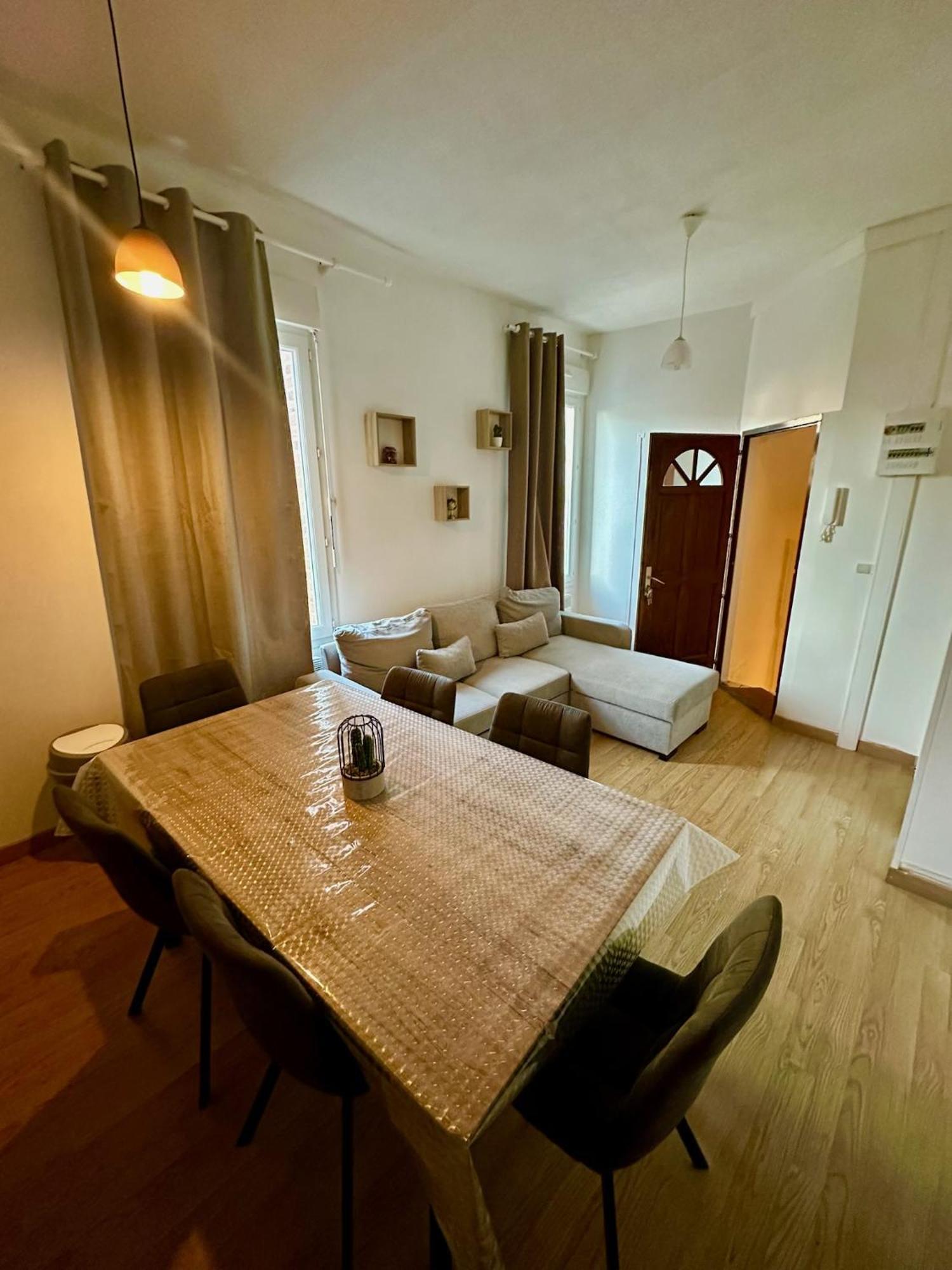 Ferienwohnung Etoile Ault Exterior foto